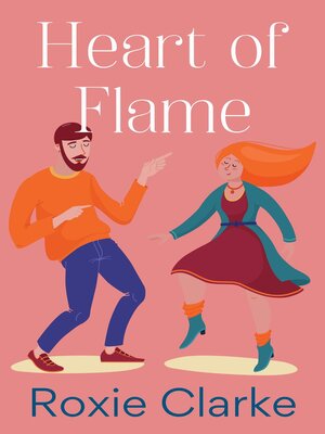 cover image of Heart of Flame